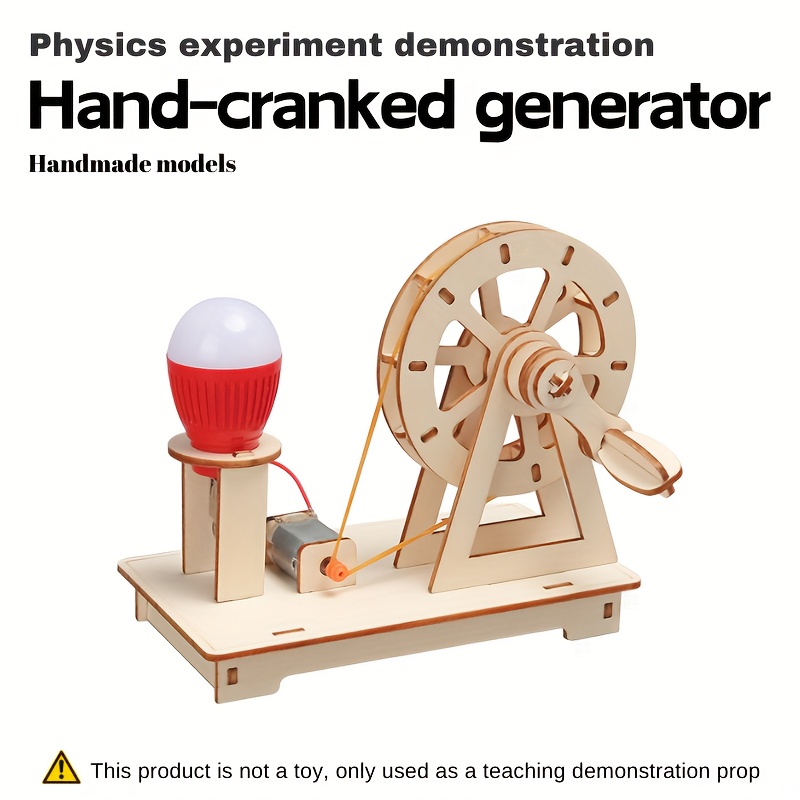 Science Max - Jouets éducatifs en bois pour enfants,