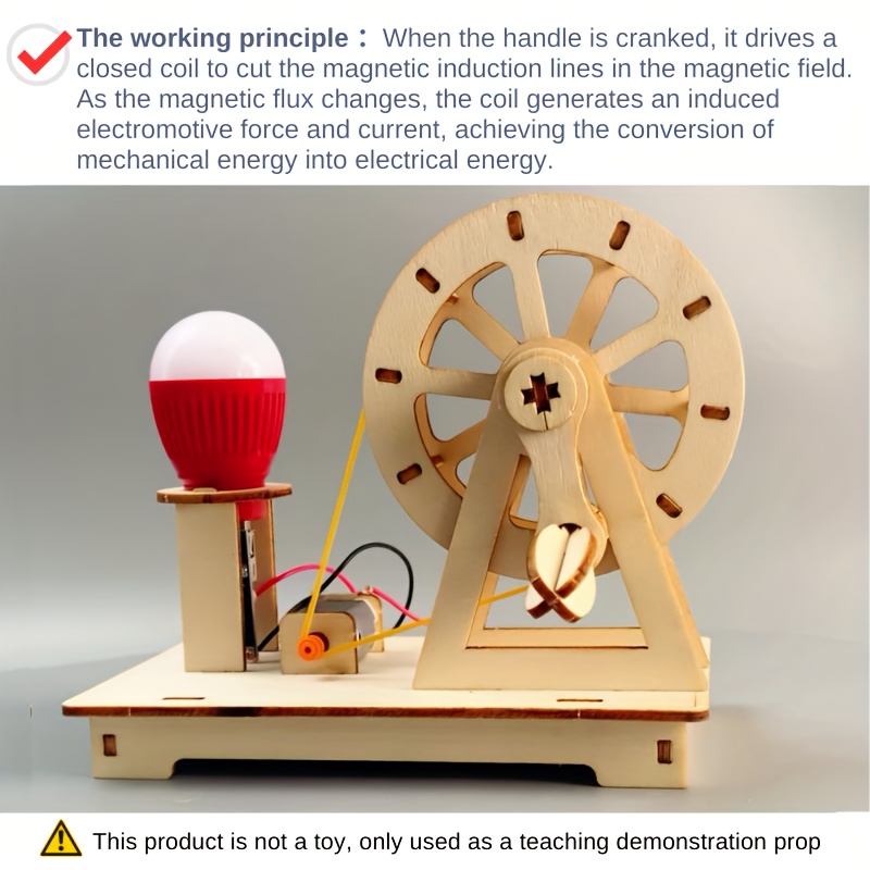 Jouets éducatifs en bois pour  - Science Max avis et prix