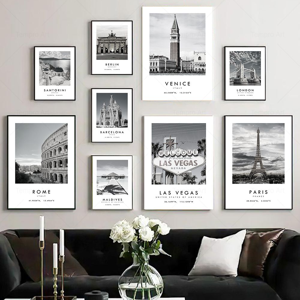 Affiche de photographie de voy - Star Map Poster avis et prix