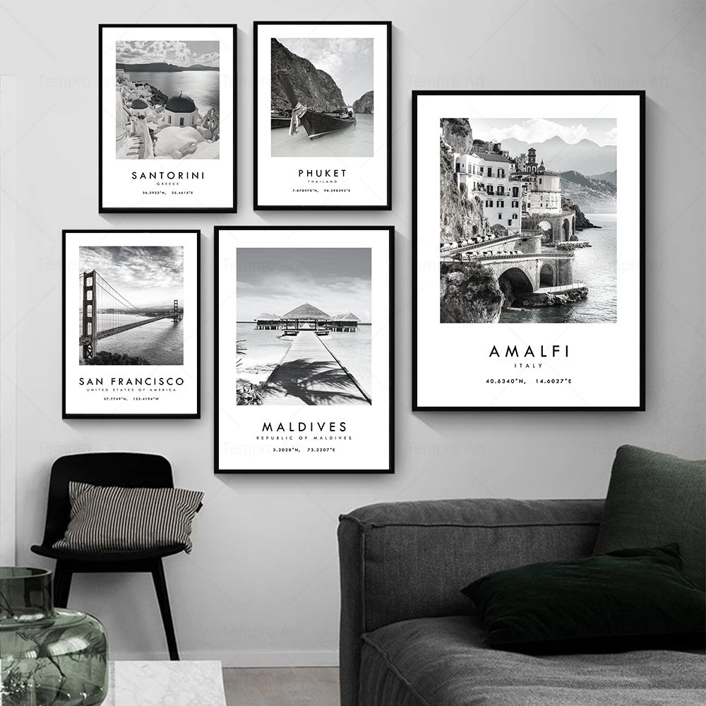 Affiche de photographie de voy - Star Map Poster avis et prix