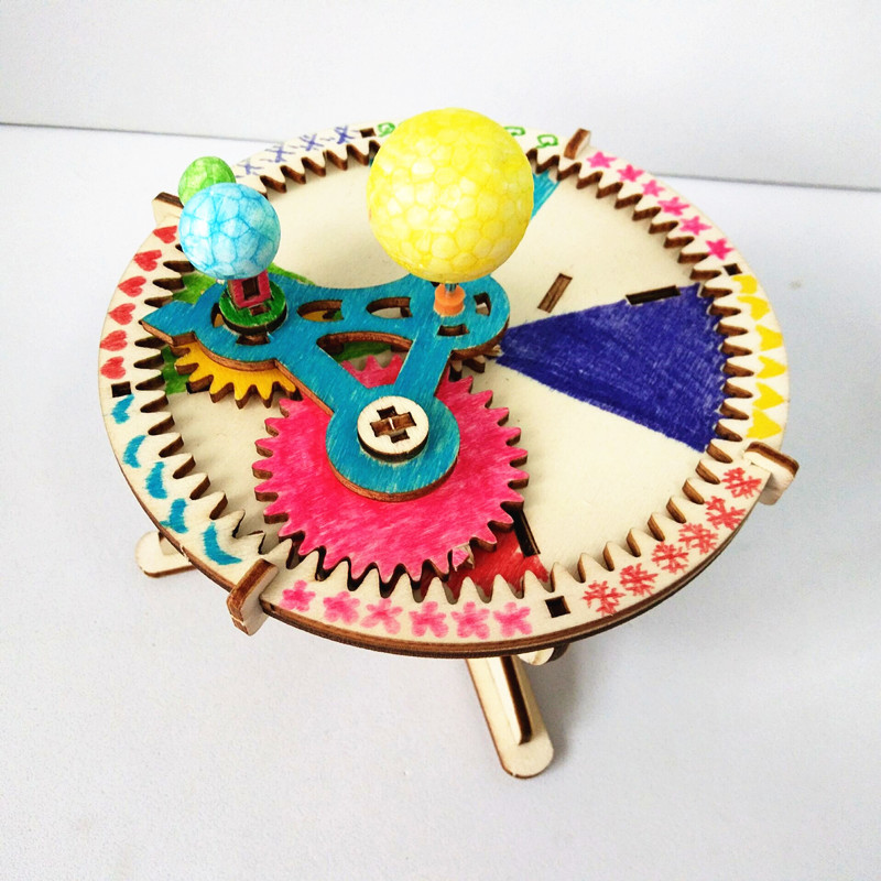 Système solaire astronomie sol - Science Project Diy avis et prix