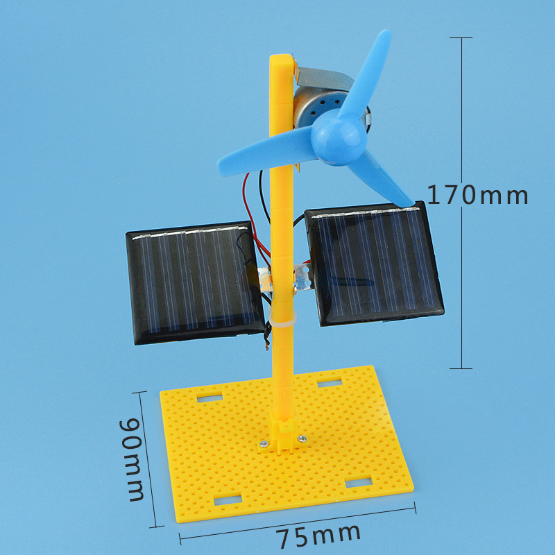 Modèle de ventilateur électriq - Science Nature avis et prix