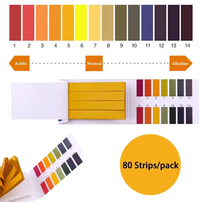 80 bandelettes/paquet de test  - Water Testing Kit avis et prix