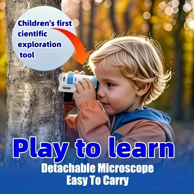 Kit de Microscope portatif, la - Science Max avis et prix