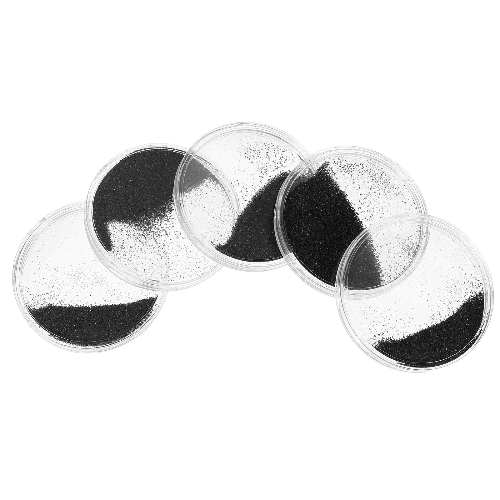 Lot de 5 poudres de fer pour l - Science Project Kit avis et prix