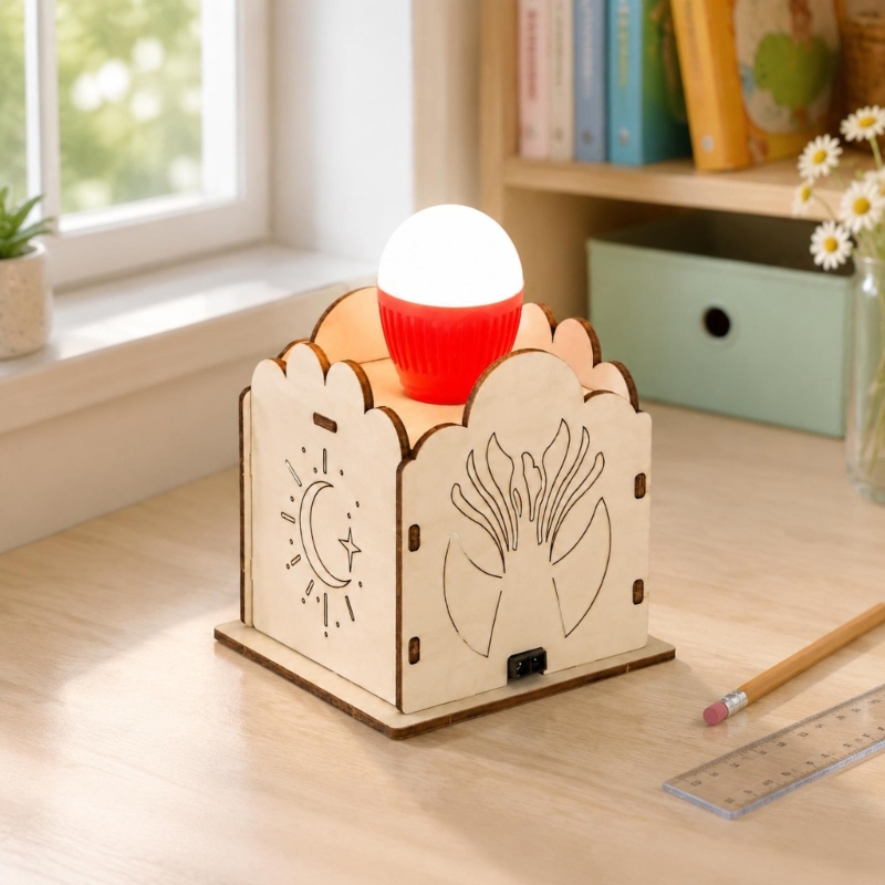 Kits lampes à capteur mouvemen - Science Project Kit avis et prix