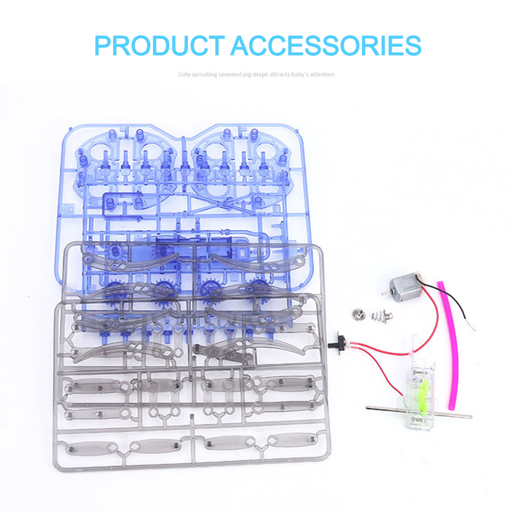 Kit de bricolage robot araigné - Science Robot avis et prix