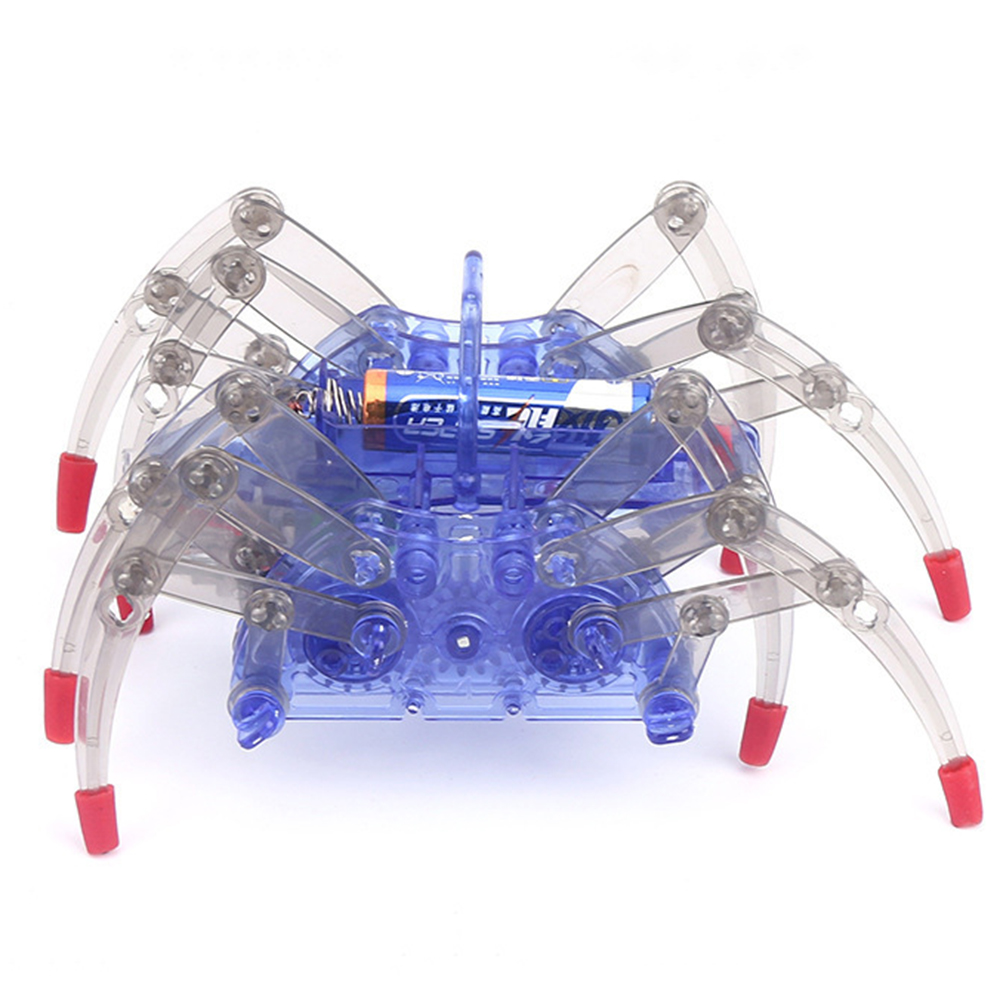 Kit de bricolage robot araigné - Science Robot avis et prix