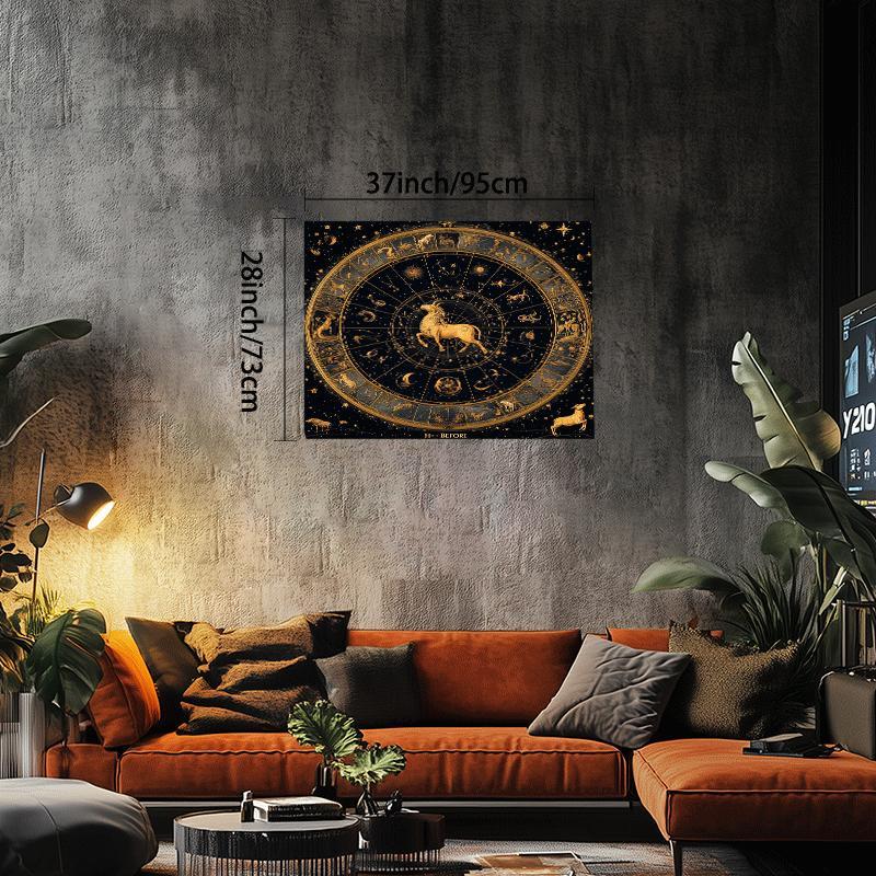 Tapisserie élégante des conste - Star Map Poster avis et prix