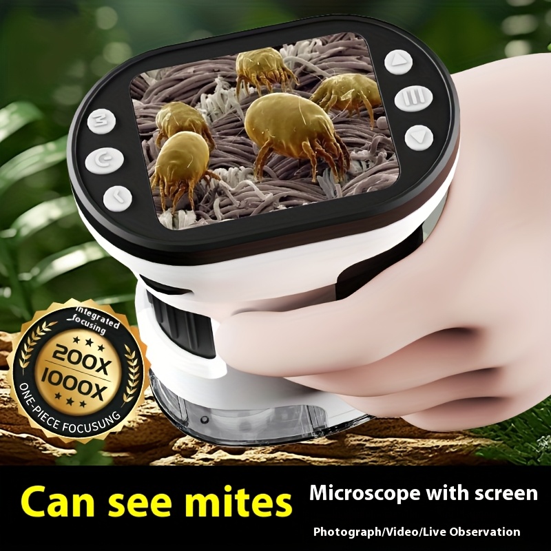 Kit de microscope biologique p - Science Max avis et prix
