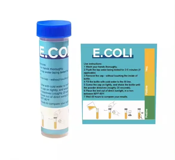 Kit de test d'eau potable pour - Water Testing Kit avis et prix