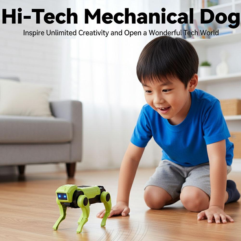 1/2 Pièces Robot RC Télécomman - Science Robot avis et prix