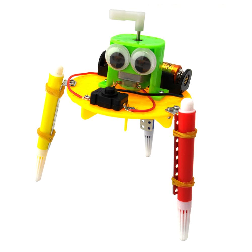 Robot de bricolage pour l'appr - Science Robot avis et prix
