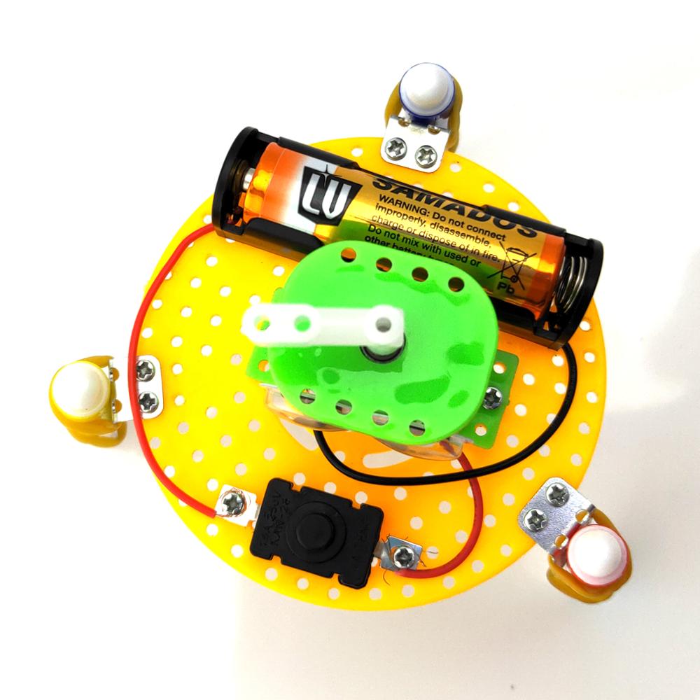 Robot de bricolage pour l'appr - Science Robot avis et prix