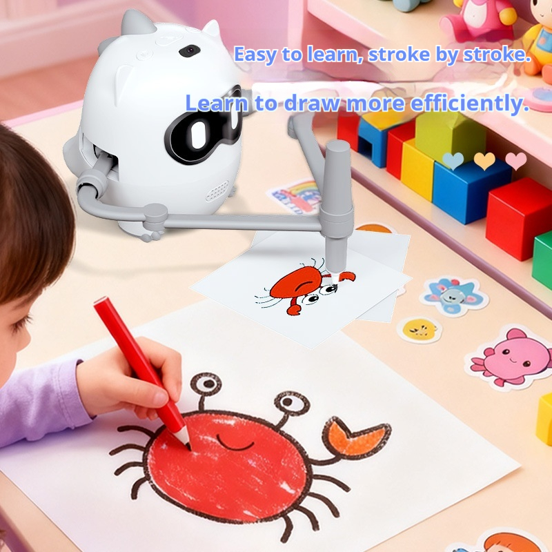 Robot de dessin intelligent di - Science Robot avis et prix