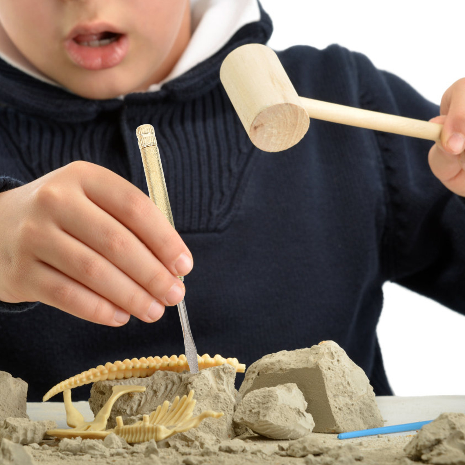 1 ensemble d'outils d'excavati - Science Toys avis et prix
