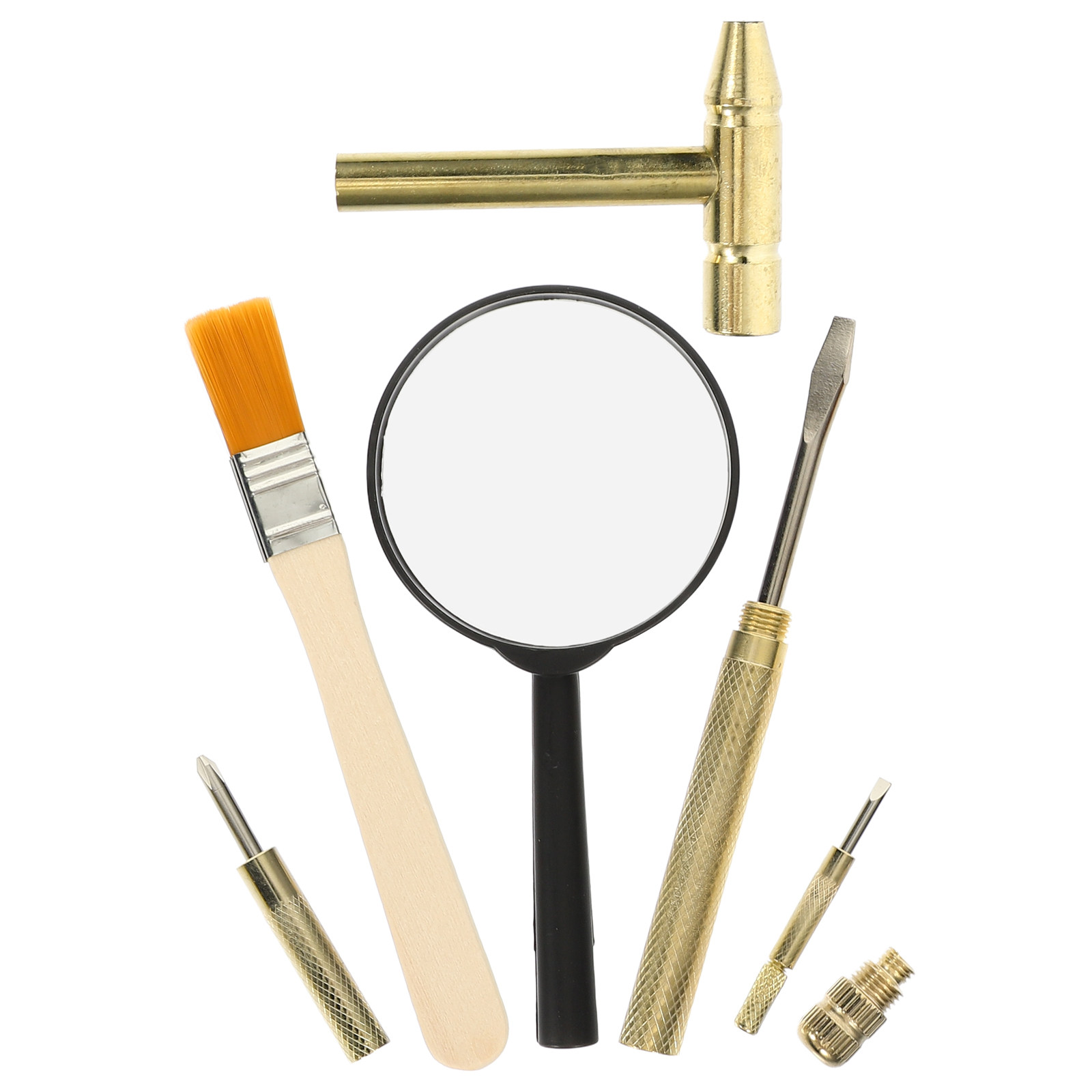 1 ensemble d'outils d'excavati - Science Toys avis et prix