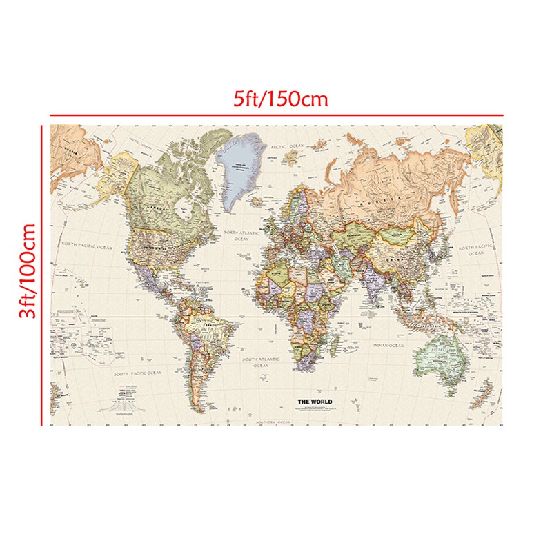 Affiche suspendue Vintage, car - Star Map Poster avis et prix